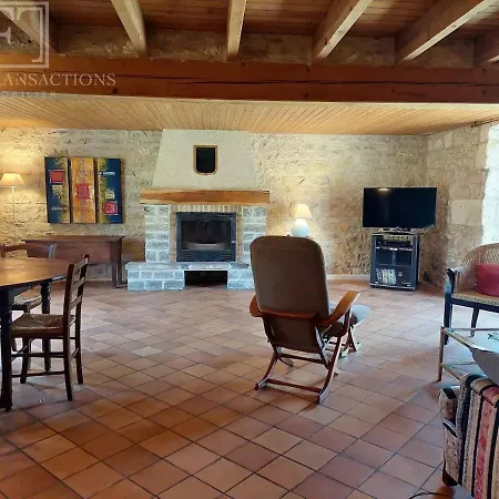 Le Clos D'isis - Brantome - Perigord Vakantiehuis