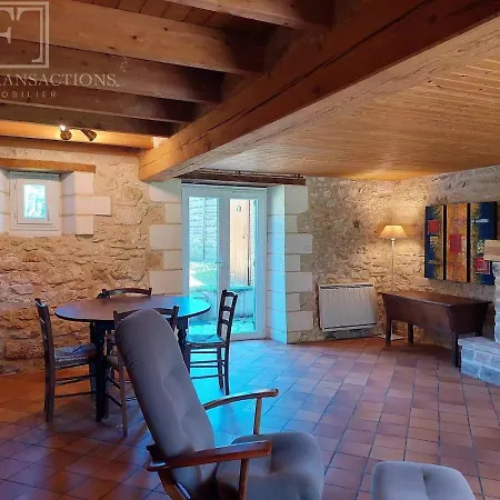 Le Clos D'isis - Brantome - Perigord Vakantiehuis *
