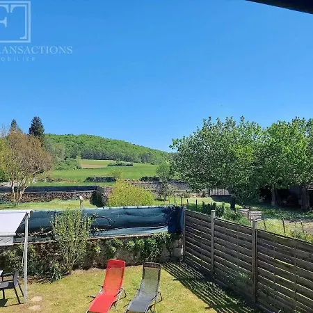 Vakantiehuis Le Clos D'isis - Brantome - Perigord Quinsac (Dordogne)