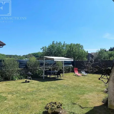 Vakantiehuis Le Clos D'isis - Brantome - Perigord