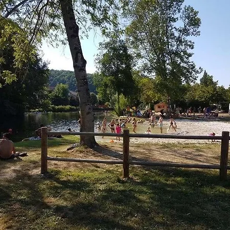 Vakantiehuis Le Clos D'isis - Brantome - Perigord Quinsac (Dordogne)